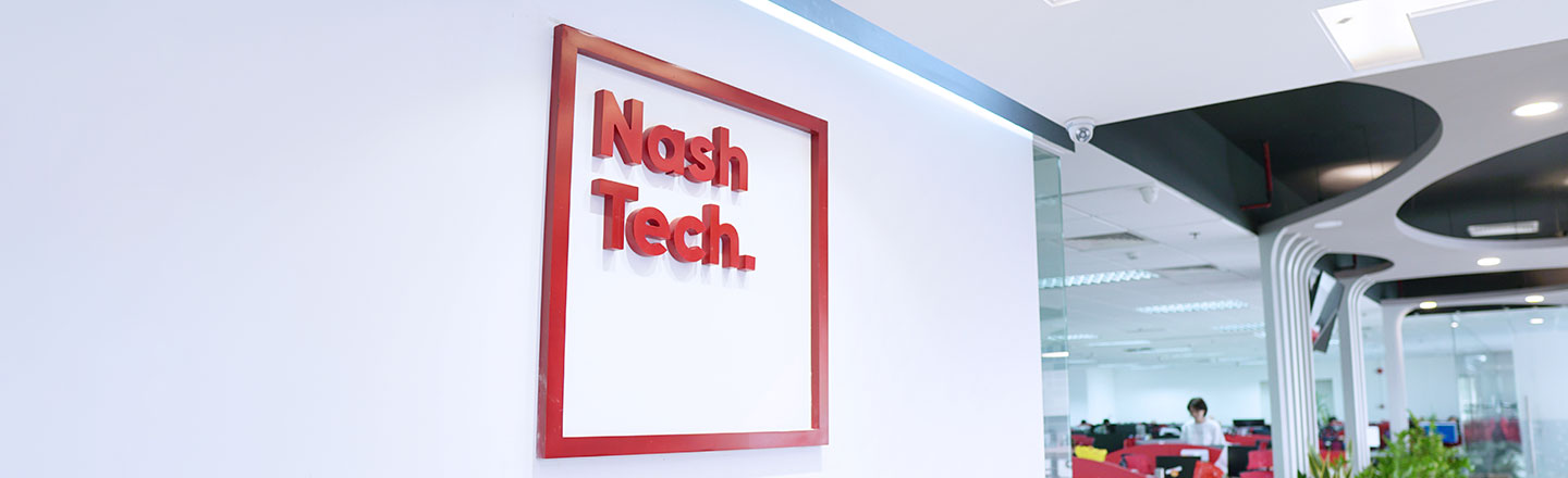 Banner Intro to NashTech